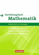Vertiefungsfach Mathematik -