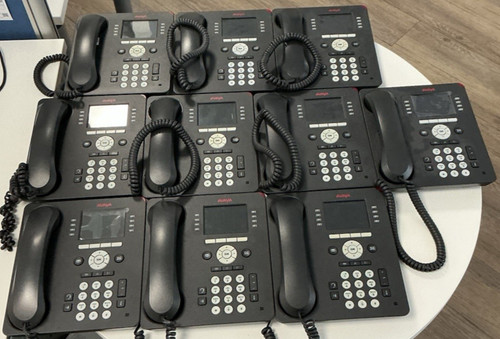 Konvolut avaya 10x - avaya,