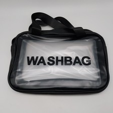 Q-WOOFF Kosmetiktasche，kulturtasche Damen，kulturbeutel Herren， Trocken- und Nass