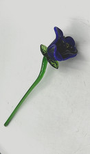 Glasblume Murano Stil ca 34,5