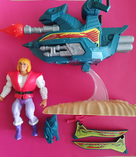 Motu masters the universe - of,