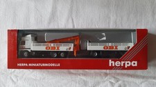 Herpa 145374 actros - 145374/mb,