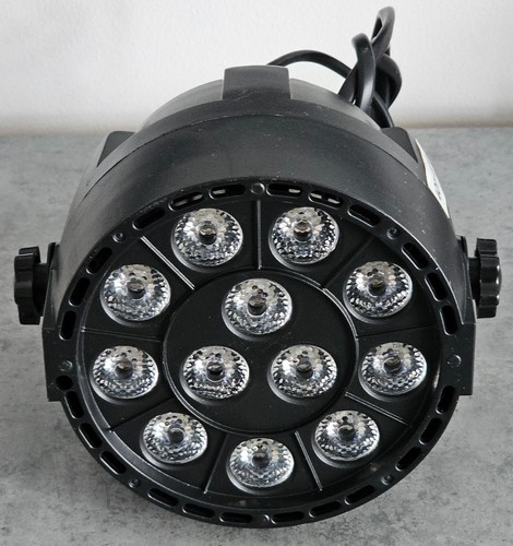 Par light led dmx - uv,