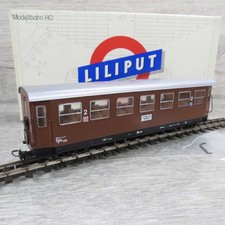 LILIPUT 703 82 - HOe - ÖBB - Personenwagen - OVP - #C13826