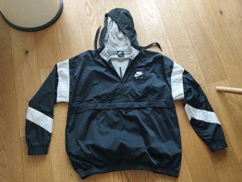 Nike air jacke - nike, schwarz
