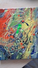 kunst bilder handgemalt unikat