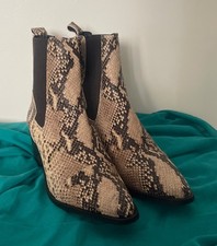 Stiefeletten Chelsea Boots