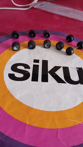 Siku verschiedene - siku, 5x
