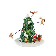 Lemax  Reindeer Races 54455 -