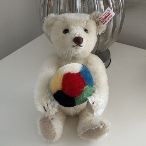 Steiff teddybär halteball - steiff,