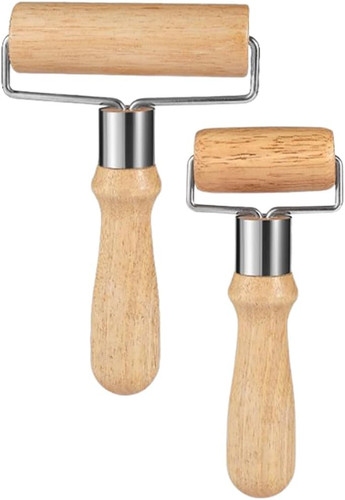 Holz nudelholz set stück - set,