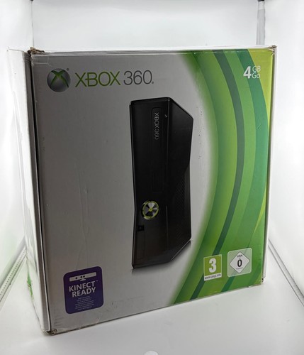 Xbox 360 slim - 360, konsole