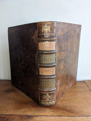 Altes buch vence calmet - altes, buch-vence/calmet-la