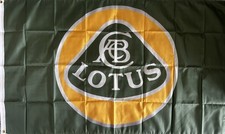 Lotus Fahne Elise Exige Eletre