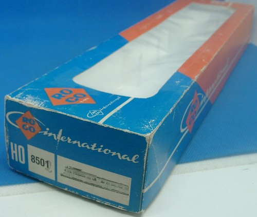 Roco 8501 leerkarton - roco,