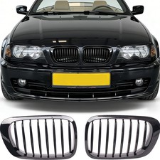 Kühlergrill einzelsteg nieren - kÜhlergrill,