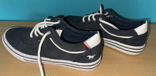 ***NEU*** Mustang Sneaker Halbschuhe blau Gr. 38