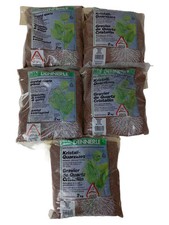 DENNERLE Kristall-Quarzkies 2753 Braun 2kg Aquarium Kies Aquaristik Zubehör
