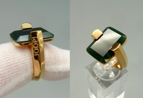 Pccc orig joop damen ring - pccc, joop!
