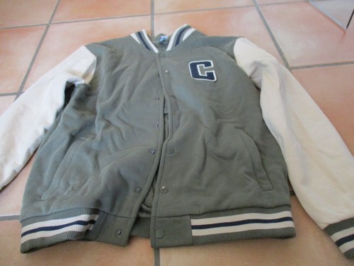 College jacke jungen 158 164 - jacke,