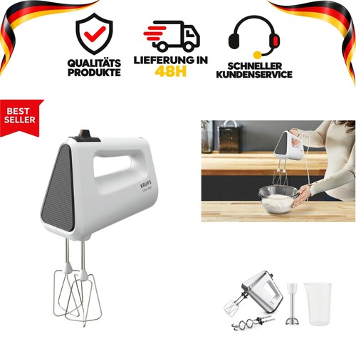 Krups mix 4000 handmixer 450 - 4000,
