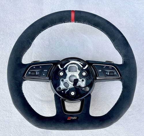 Lenkrad neu beziehen - beziehen, audi