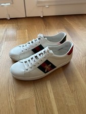 Gucci Ace Bee Low-Top Sneaker