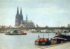 Deutschland Köln Kölner Dom
