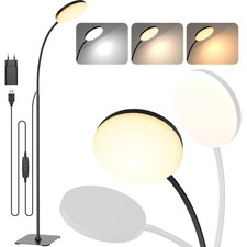 LED Stehlampe dimmbar flexible