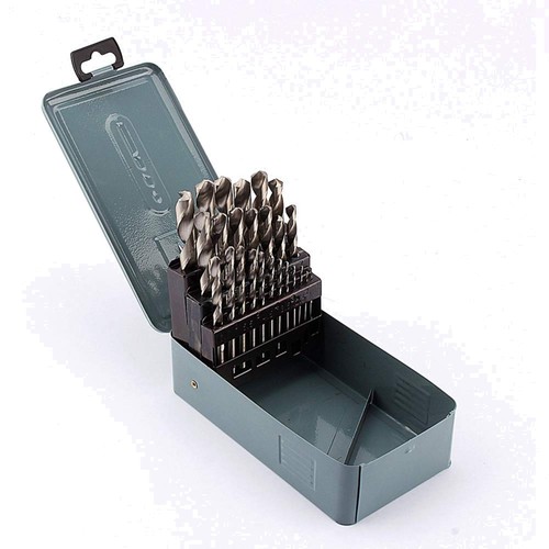 Metallbohrer set hss cobalt - metallbohrer, hss-cobalt