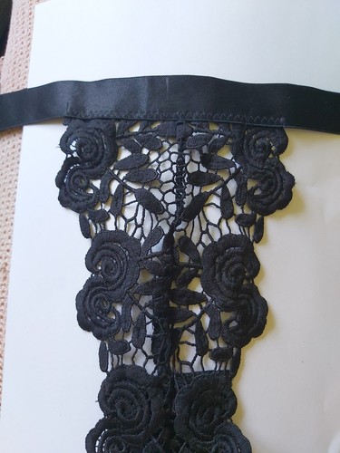 String stringtanga schwarz - stringtanga,,