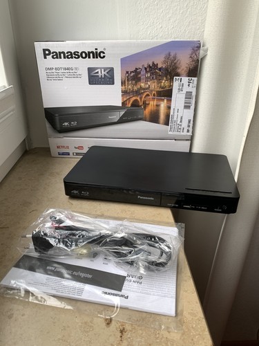 Panasonic dmp bdt184 3d - panasonic,