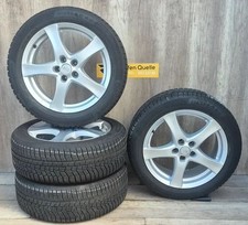 17 Zoll Winterräder Skoda Kamiq Scala VW Taigo T-Cross 205/55 R17 LK 5x100