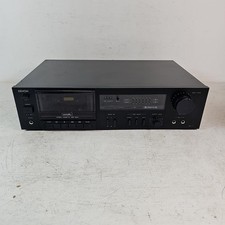 Denon DR-171 Vintage Cassette
