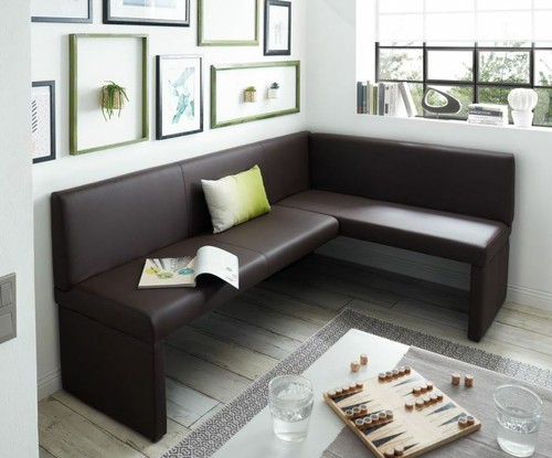 Eckbank kunstleder - eckbank,