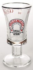 Friesengeist Kräuterlikör Glas Shot 2 cl Pinnchen Schnapsglas Gläser 3458