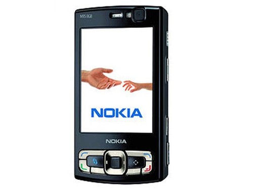Nokia series n95 8gb - n95,