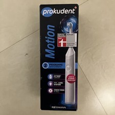 Zahnbürste Akku Stiftung