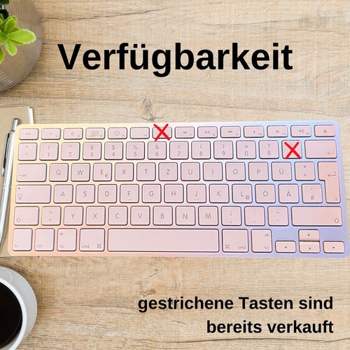 Ersatz taste tasten für mac - für,