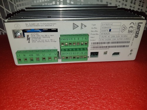 Lenze frequenzumrichter - lenze,