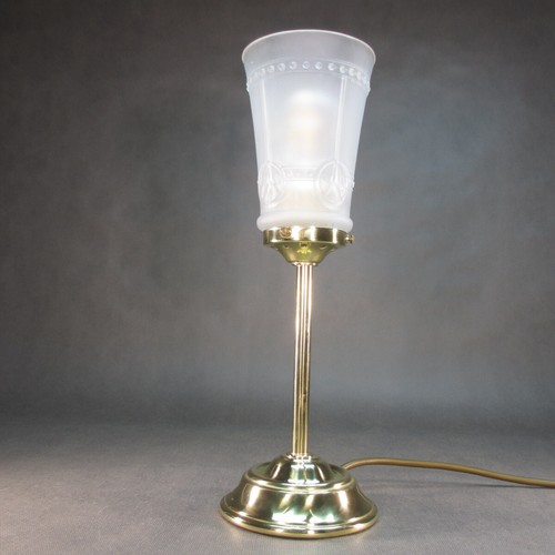 Jugendstil lampe antike - 35, cm