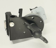 hensel expert kompaktblitzgerät-neigekopf/aufhängung, schnellkupplung