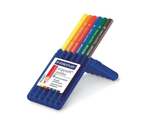 Staedtler farbstift ergo soft - farbstift,