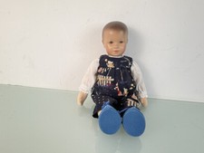 Käthe Kruse Puppe Glückskind 38 cm Top Zustand Siehe Foto. 