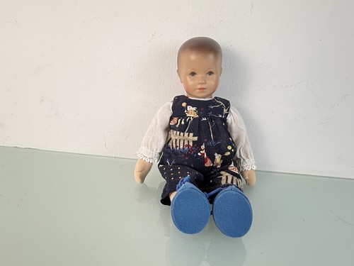 Käthe kruse puppe - kruse, glückskind