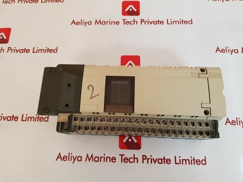 Telemecanique tbxdms16c22 o - tbxdms16c22, i/o