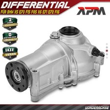 Differential Vorderachse für