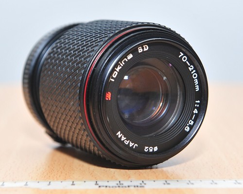 Tokina 210mm 4 5 - tokina, f/4-5.5