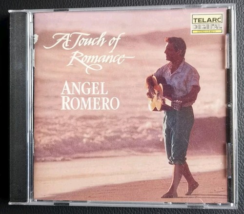 Musik angel romero a - musik, cd,