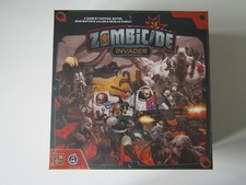 ZOMBICIDE INVADER Grundspiel - Englische Ausgabe - gebraucht - 